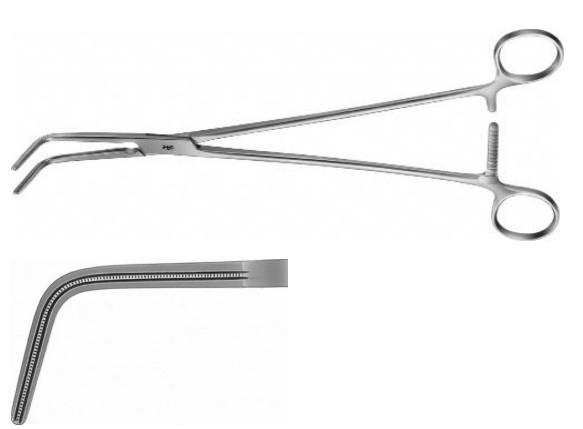 ДЕ’БЕКІ-МІКСТЕР АТРАВМАТ. ДИСЕКЦ. /ЛВГАТУР. ЗАТИСКАЧ